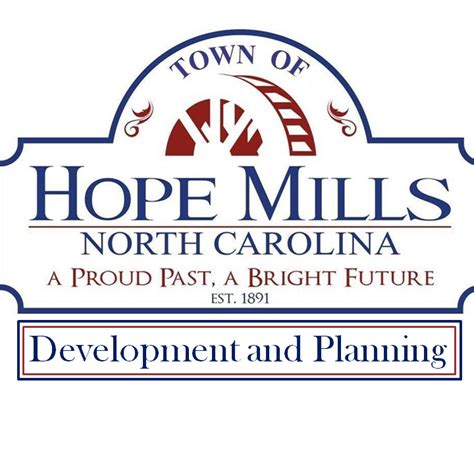 Hope Mills Development And Planning Hope Mills Nc
