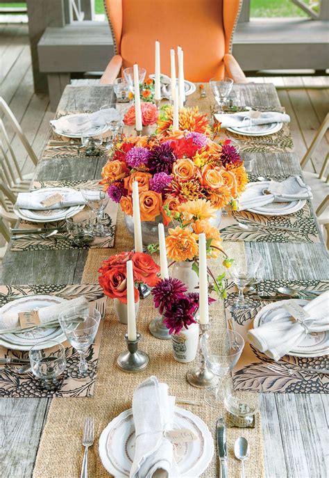 23 Thanksgiving Table Ideas For A Festive Holiday Dinner Thanksgiving