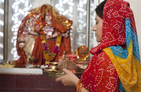Understanding The Symbolism In The Rituals Of Hinduism