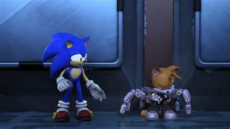 The Ending Of Netflixs Sonic Prime Explained