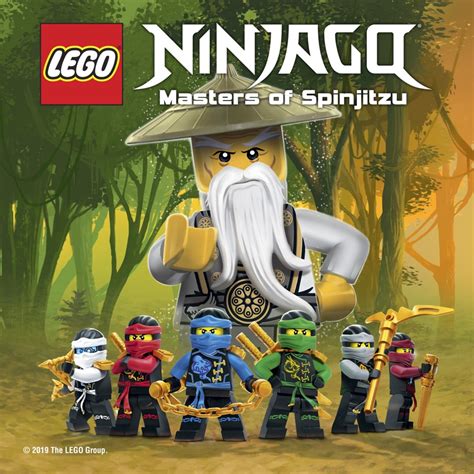 Lego Ninjago Masters Of Spinjitzu Seasons 1 10 Wiki Synopsis