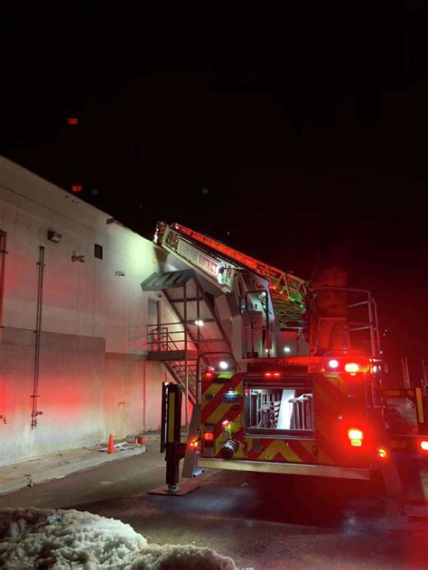 Disaster Averted As Crews Beat Blaze At Middletown Water Treatment Plant