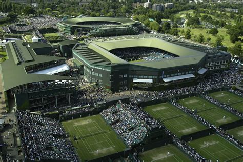 The Championships Wimbledon 2013 Vip Hospitality Packages Tickets