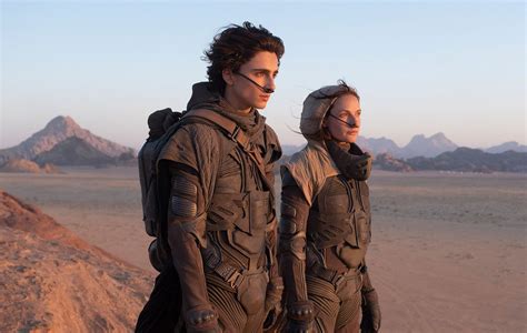 Dune Watch The First Trailer For Denis Villeneuves Sci Fi Epic Now