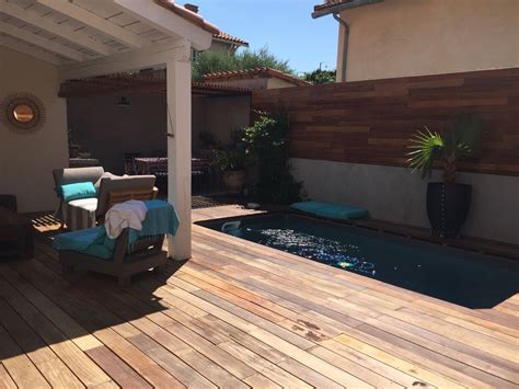 Maybe you would like to learn more about one of these? Piscine moins 10m2 Marseille. Clôture et terrasse lames ...