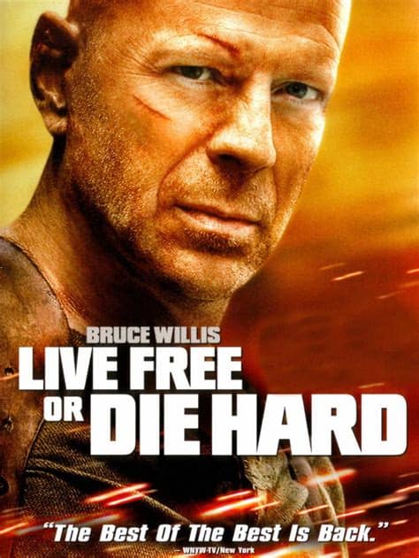 De souza and jeb stuart. Bachman's Best - Die Hard