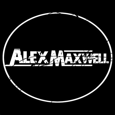 Alex Maxwell Official Website