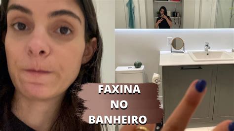 Faxina No Banheiro Youtube