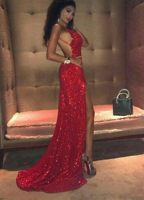 pinterest iiiannaiii red prom dress prom dresses mermaid evening dresses
