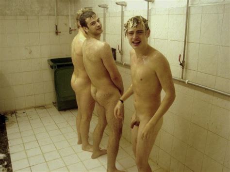 Naked Locker Room Shower Men Nude Photos