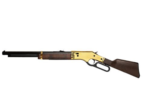 Barra Junior Caliber Youth Cowboy Lever Action Bb Or Pellet