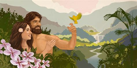 Adam Dan Hawa Di Taman Eden Nerveploaty