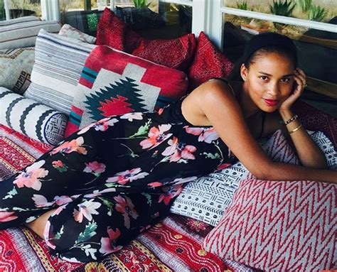 And The Livins Easy Mornings At Home With Joy Bryant