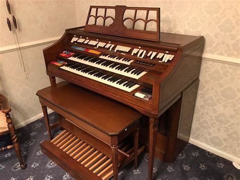 Wurlitzer Centura Professional Organ In Hillsborough County Down