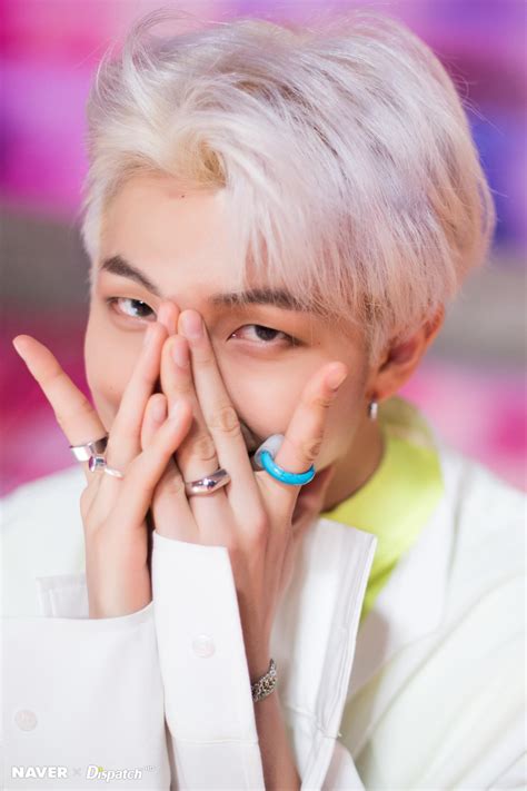 Rm loves bts with all his heart too. RM - BTS Photo (42745764) - Fanpop
