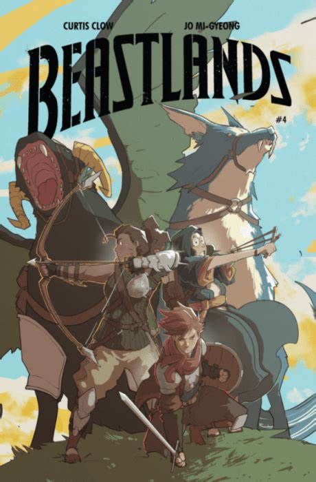 Beastlands 4b To Infinity Studios Comic Book Value And Price Guide