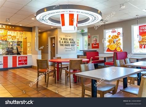 Kfc Building Interior