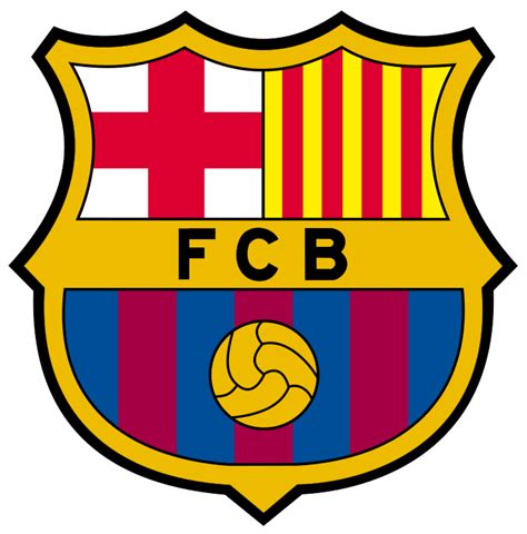 The most notable modifications of the logo took place in 1910. File:FC Barcelona (crest).svg - Wikipedia