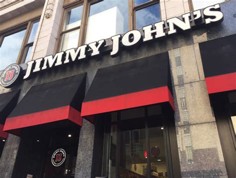 Arbys Parent Firm Buys Jimmy Johns Sandwiches Indianapolis Business