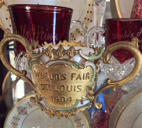 Louis world's fair was an extremely large event that showcased the scientific, artistic and cultural advancements being made throughout the world at the time. St. Louis worlds fair 1904 | World's fair, Vintage ...