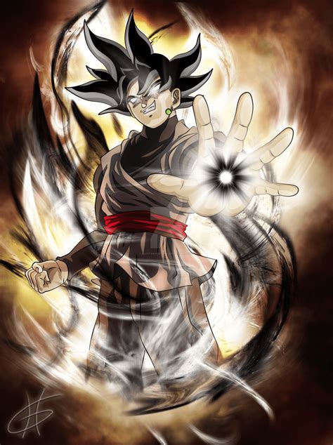 11 Black Goku Wallpaper 4k For Iphone Android And Desktop Page 3 Of