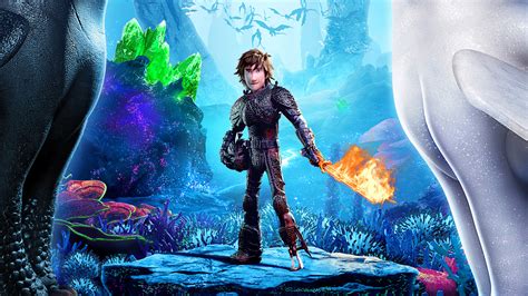 Hiccup How To Train Your Dragon 3 2019 4k Hd Movies 4k Wallpapers