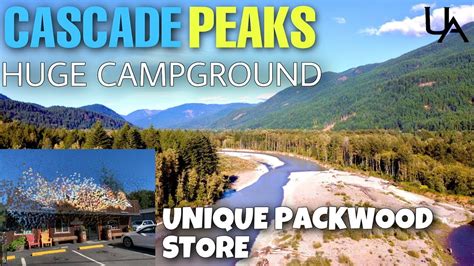 Cascade Peaks Camping Largest Private Campground In Washington