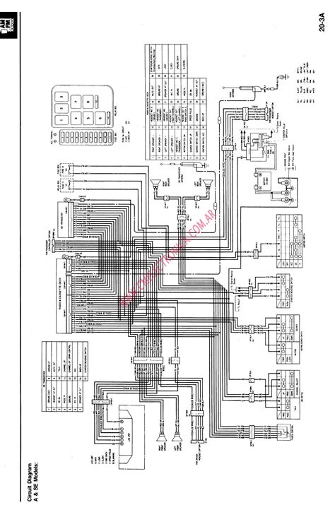 ⭐ Gl1500 Wiring Diagram ⭐