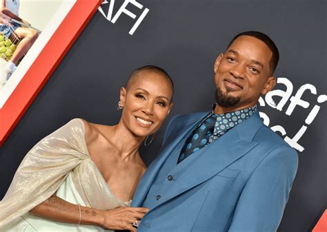 why will smith once said it was a fantasy illusion that he and jada pinkett smith could make