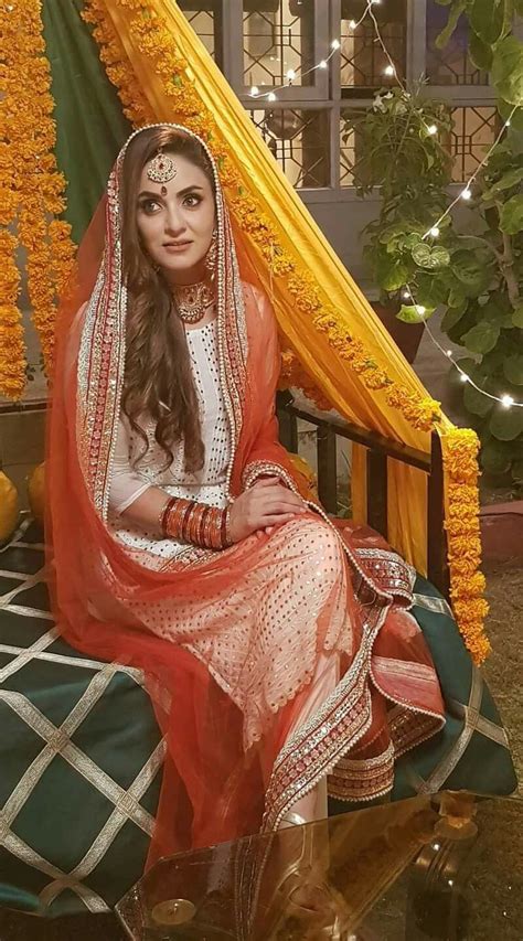 Nadia Khan Again In Acting Pakistani Bridal Dresses Pakistani