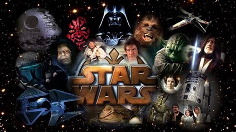 Star Wars Cronología De Series Películas Y Videojuegos Del Canon