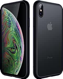 Jetech Cover Opaca Per Iphone Xs E Iphone X Pollici Protezione