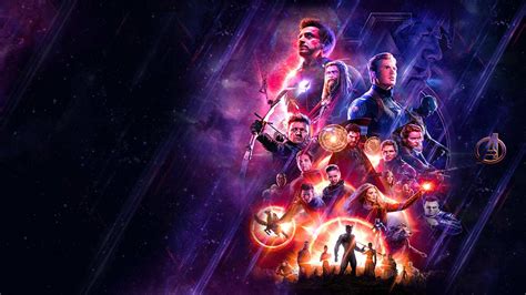 فیلم انتقام جویان پایان بازی Avengers End Game آخرین فیلم سری