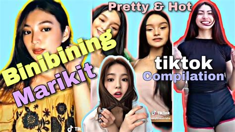 Binibining Marikit Tiktok Pretty And Hot Compilation Panoorin Hanggang Dulo Hehe Youtube
