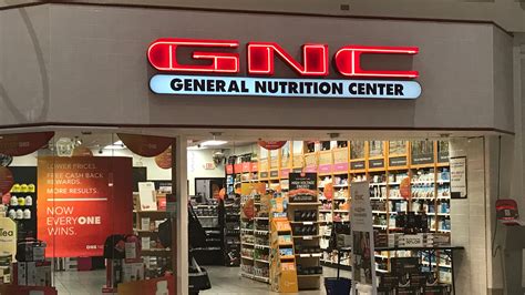 Gnc Store Closings Up To 900 Could Close With Focus On Mall Stores