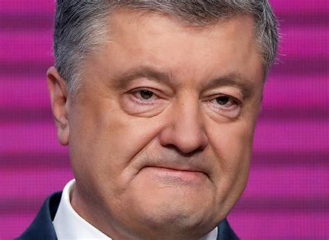 Petro Poroshenkos Nationalism Cost Him The Presidency The National