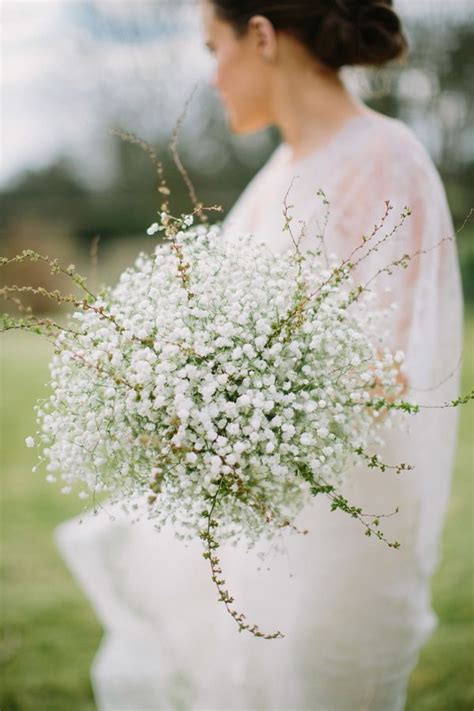 Flower shops will create masterpieces with a baby breath bouquet and create displays to show how many different ways you can use them in your decorating endeavors. Beautiful baby's breath bouquet! | Bouquets & Florals ...