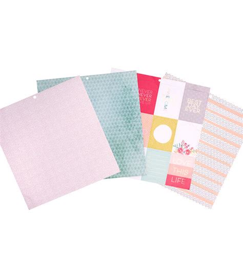 Dcwv 36 Sheet 12 X 12 Tags Double Sided Printed Cardstock Pack Joann