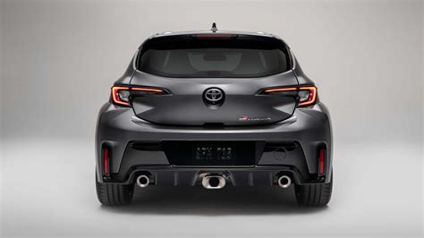 2023 Toyota Gr Corolla Morizo Edition为丰田酋长的规格建造 金沙官网