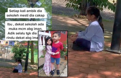 Budak 8 Tahun Selalu Tenung Wajah Rakan Sebaya Di Sekolah Minta Ibu