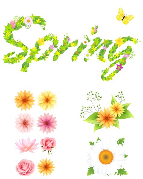 Flowers Vector Graphics Blog Page 13
