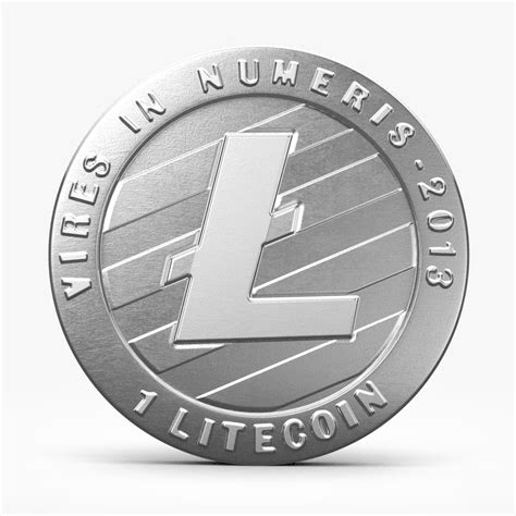 I downloaded the app to figure it all out. c4d litecoin coins