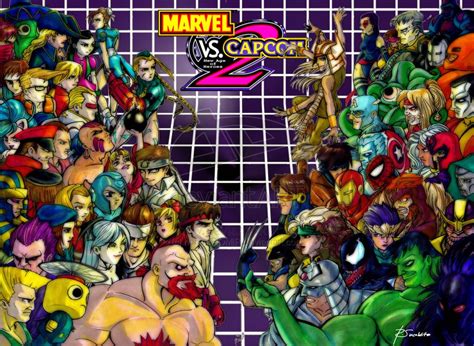 Mvc2) was released in the year 2000 by capcom. Se abre la web de Marvel Vs. Capcom 2 - JuegosADN