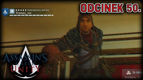 Assassin S Creed Unity R Ka Nauki Zagrajmy Youtube