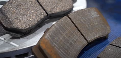 Ceramic Vs Semi Metallic Brake Pads Brake Pad Types Explained 1a Auto