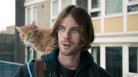 Уличный кот по кличке Боб A Street Cat Named Bob 2016 фильм