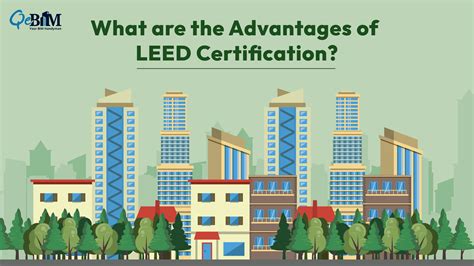 What Are The Advantages Of Leed Certification