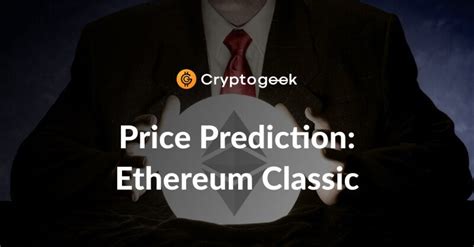 For example the pos change for ethereum will be a major game changer. Ethereum Classic (ETC) Price Prediction 2020-2025 - Buy or ...