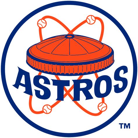 Houston Astros Logo Classic And Timeless Design