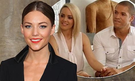 sam frost weighs in on former fiancé blake garvey s breakup with louise pillidge daily mail online